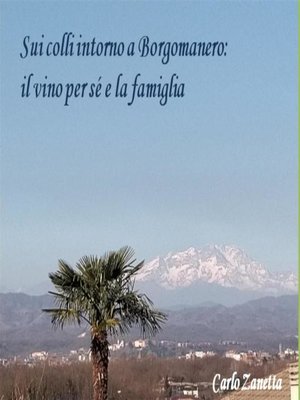 cover image of Sui colli intorno a Borgomanero